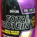Cutler Nutrition - Total Protein Powder - Banana Cream Pie - 2.18 lbs - 3/2025