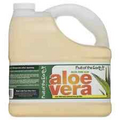 Fruit of the Earth Health & Wellness Aloe Vera Drink, 128 fluid ounces .