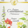 CELEBRATION HERBALS Cinnamon Saigon Organic Tea 24 Bag, 0.02 Pound