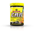 Mammoth EAA9, Performance EAA + BCAA Formula, Full Spectrum EAAs, 6g BCAA Blend, High Leucine for Muscle Recovery, Sugar Free, Zero Calorie, 30 Servings, (Candy Peach)