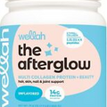 Wellah The Afterglow (Unflavored) Multi Collagen Protein + Beauty - 30 Servings