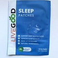 LIVEGOOD Sleep Patches dietary supplement (6 patches and 30 patches)