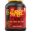 MUTANT ISO SURGE 5LB 71SRV Pure Whey Protein Isolate IsoSurge Dymatize ISO 100
