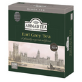 Ahmad Tea Earl Grey Black Tea Bags 100 Pack