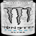 MONSTER ENERGY ULTRA - ENERGY DRINK - 500ML CAN - COLLECTORS RARE