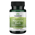 Swanson Magnolia Bark 400 mg 60 Capsules
