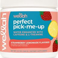 Wellah Perfect Pick-Me-Up (Strawberry Lemonade) 30 Servings
