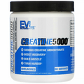 EVLution Nutrition Creatine 5000 Muscle & Strength Booster, Unflavored - 300g