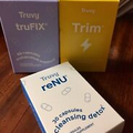 Hot~New Truvy TruFix + Trim New 30 Day Weight Loss Combo + ReNu Amazing Results!