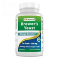 Brewer's Yeast 1000 mg 240 Tabs By Best Naturals