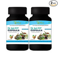 Sabates Slim Fit Tablet Burns Fat Easily &  Weight Loss 30  Tablet pack of 2