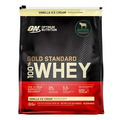 NEW Optimum Nutrition Gold Standard 100% Whey Protein Powder, Vanilla Ice Cream,