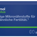 ORTHOMOL Fertil Plus, 90 Daily Servings Tablets Capsules, PZN 2166756