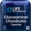 Life Extension Glucosamine Chondroitin for Healthy Joints Cartilage 100 Capsules