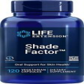 Life Extension Shade Factor – Safeguard Your Skin from The Inside Out 120 Caps