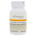 Calcium D-Glucarate 90 Capsules by Integrative Therapeutics, Dairy & Gluten Free