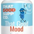 That Good Supp Co - That Good Mood - Stress Relief - B12, 5-HTP, GABA