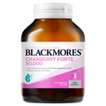 Blackmores Cranberry Forte 50,000 90 Capsules Urinary Tract Health Cystitis UTI