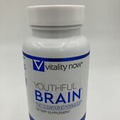 Youthful Brain | Memory & Brain Health Support Supplement - Brain Booster No Box