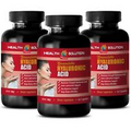 metabolism booster pills - HYALURONIC ACID 100MG 3B - joint rejuvenator