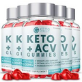 Keto Genesis Gummies, Keto Genesis Keto ACV Gummies Official (5 Pack)