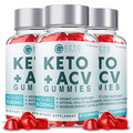 Keto Genesis Gummies, Keto Genesis Keto ACV Gummies Official (3 Pack)