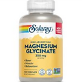 Solaray Magnesium Glycinate Capsules, Fully Chelated Magnesium Bisglycinate
