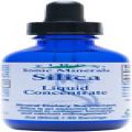 Eidon Liquid Silica Mineral Concentrate - Silica Supplement for Hair, Skin and N