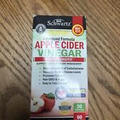 Organic Apple Cider Vinegar Capsules- Natural Weight Loss Management & Appetite