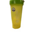 Blender Bottle w/Blender Ball 20oz Lime/Yellow
