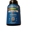 Tranquility Power Multivitamin Whole Body. Doctor Formulated