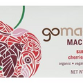 Gomacro, Bar Sunny Uplift Cherries Berries Organic, 2 Ounce