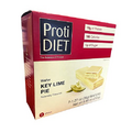 ProtiDiet - Protein Wafer Bars, 10 Grams of Protein, 180 Calories, Low Sugar, 7 Servings Per Box (Key Lime Pie)
