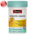 Swisse Kids Immune Health Support Immune System Health in Children 60 Tablets