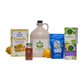 Maple Valley 16 Day Organic Master Cleanse Lemonade Detox/Kit with Peter Glickman Master Cleanse Coach Book
