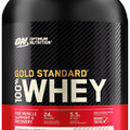 Gold Standard 100% Whey Protein Powder, Cookies & Cream, 1.85 Pound (Package May