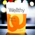 Wellthy REVIVE ADRENAL & CORTISOL SUPPORT 60 Capsules MSRP $89.99 NEW