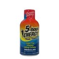 5 Hour Energy Shots Drink, Regular & Extra Strength, CHOOSE YOUR FLAVOR, 1.93 OZ