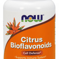 NOW Foods Citrus Bioflavonoids 1400mg 100 Caps Sophora japonica/Rutin/Kosher