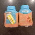 Welly Daily Immune Supporter Vitamin C Zinc Softgels  60ct  Exp 3/24 lot of 2