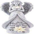 Angel Sympathy Figurine Memorial Gift Remembrance Gift Christmas Garden Décor An