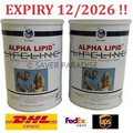 Alpha Lipid Lifeline Colostrum Powder ( 2 Cans ) - FREE EXPRESS SHIPPING