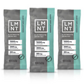 LMNT Zero-Sugar Electrolytes - Raw Unflavored Salt - Hydration Powder Packets |
