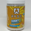 RYSE SUPPLEMENTS BLACKOUT PRE-WORKOUT Pump Energy Strength 25 Servings