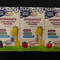 Guru Nanda Kids Electrolyte Powder- MIXED LOT OF 3 BOXES Apple/Grape/Strawberry