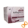 HUBNER ORIGINAL Silicea Kollagen Plus 15ml x 60 Pcs. For Firm & Radiant Skin