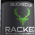 Bucked Up- BCAA RACKED™ Branch Chained Amino Acids | L-Carnitine, Acetyl L-Car
