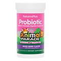 NATURE'S PLUS Probiotic Animal Parade Mixed Berry Flavor - 30 Chews