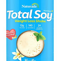 Naturade Total Soy Protein Powder - 13G Protein & 140 Calories per Serving - Zer