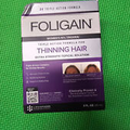 FOLIGAIN - Women's Triple Action Hair Care System For Thinning Hair